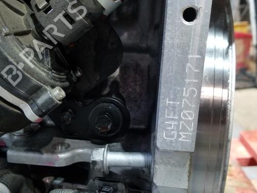 Engine HYUNDAI TUCSON (NX4E, NX4A)  | BP22640453M1 