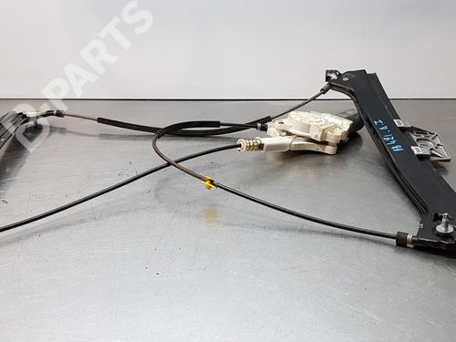 Used Front left window mechanism MERCEDES-BENZ CLK Convertible (A209) CLK 200 Kompressor (209.442) (163 hp) 9666048