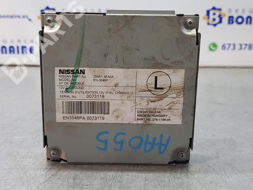 Used Electronic module NISSAN QASHQAI II SUV (J11, J11_) [2013-2025]  7653018