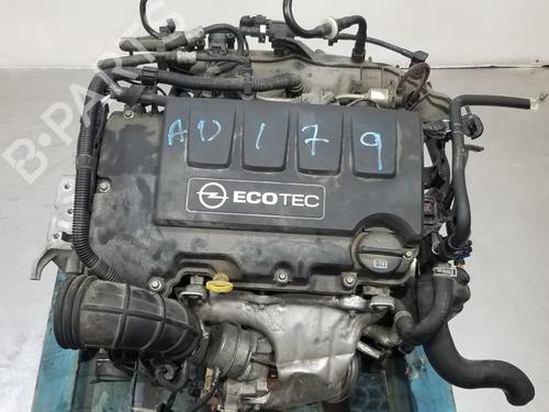 Engine OPEL ZAFIRA TOURER C (P12)  | BP19132176M1 