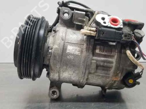 Used AC compressor MERCEDES-BENZ B-CLASS Sports Tourer (W246, W242) [2011-2018]  21288969