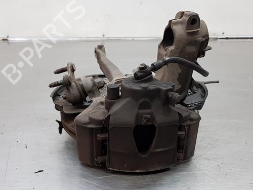 Used Left front steering knuckle SEAT LEON (1P1) [2005-2013]  19695733