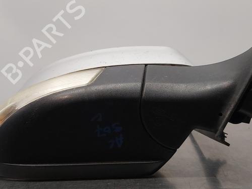 Right mirror FORD FOCUS II (DA_, HCP, DP)  | BP16343363C27 