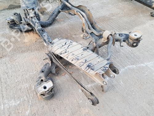 Rear axle AUDI Q5 (FYB, FYG)  | BP29862583M2 