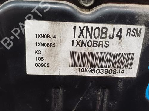 Gearbox RENAULT KOLEOS I (HY_) 2.0 dCi (HY0K) | BP16770631M3 