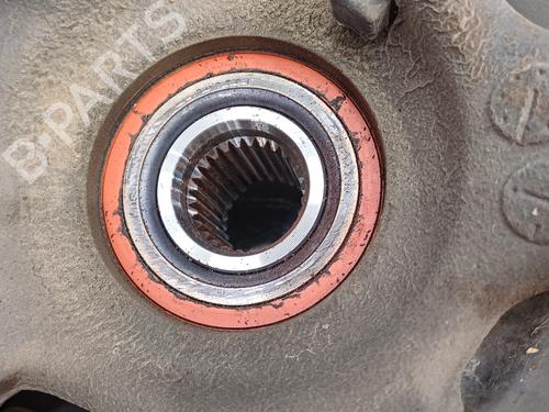 Left rear steering knuckle BMW 1 (E81) 118 d | BP16644221M27 