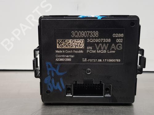Elektronisk modul SKODA KODIAQ I (NS6, NS7, NV7) 2.0 TDI (150 hp) 17490417