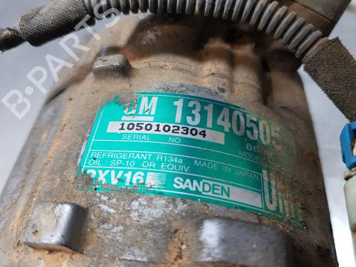 Compressor A/A OPEL SIGNUM Hatchback (Z03) | BP30566321M34