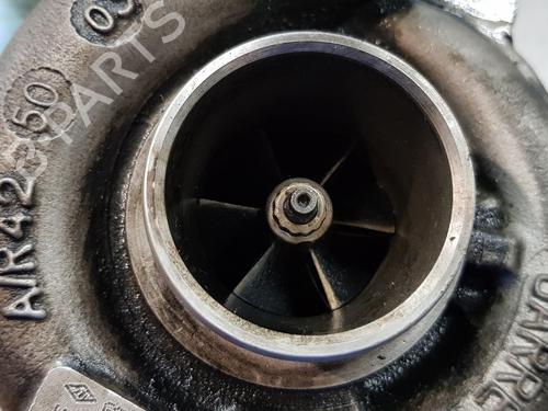 Turbocharger/Supercharger RENAULT SCÉNIC II (JM0/1_)  | BP19096820M71 