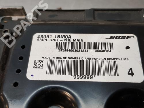 Elektronisk modul INFINITI EX 37 | BP8147999M83 