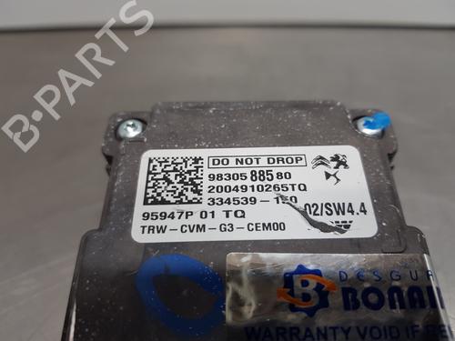 Elektronisk modul DS DS 7 Crossback (J4_, JR_, JC_) | BP30480901M83