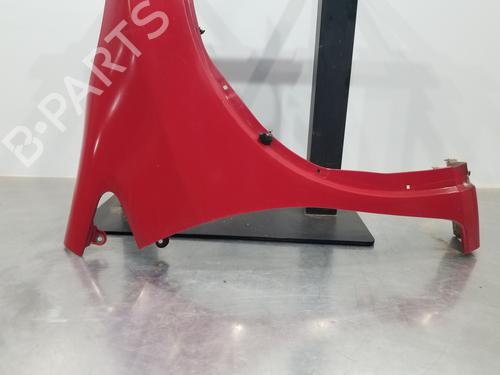 Right front fenders HONDA CIVIC IX (FK) 1.6 i-DTEC (FK3) | BP23421658C42 