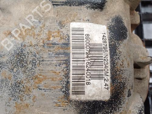 Rear differential BMW 3 (E46) 320 d | BP16052214M24 