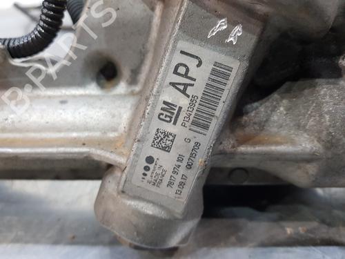 Steering rack OPEL ASTRA J (P10)  | BP29115723M22 