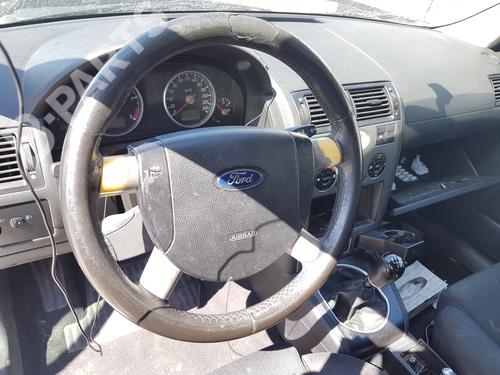 Steering rack FORD MONDEO III Saloon (B4Y)  | BP8189572M22 