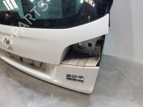 Tailgate PEUGEOT 508 SW I (8E_)  | BP29131060C6 