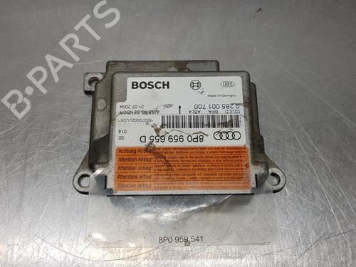 Used ECU airbags AUDI A3 (8P1) [2003-2013]  30879058