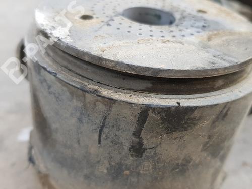 Rear axle PORSCHE CAYENNE (9PA) S 4.5 | BP12066277M2 