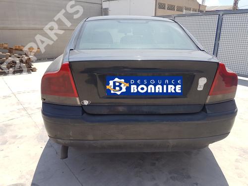 Gearbox VOLVO S60 I (384) 2.4 D | BP7639767M3 