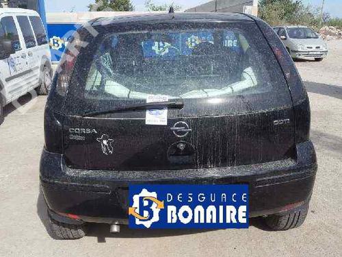 Turbocharger/Supercharger OPEL CORSA C (X01) | BP7588099M71