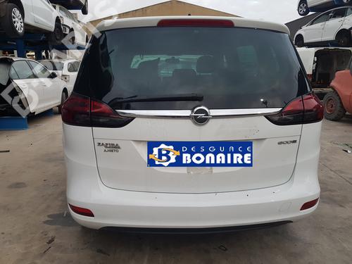 Alternator OPEL ZAFIRA TOURER C (P12) 1.4 LPG (75) | BP7715399M7 