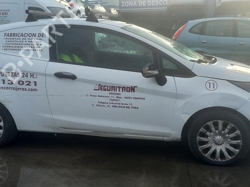 Engine FORD FIESTA VI (CB1, CCN)  | BP20694672M1 