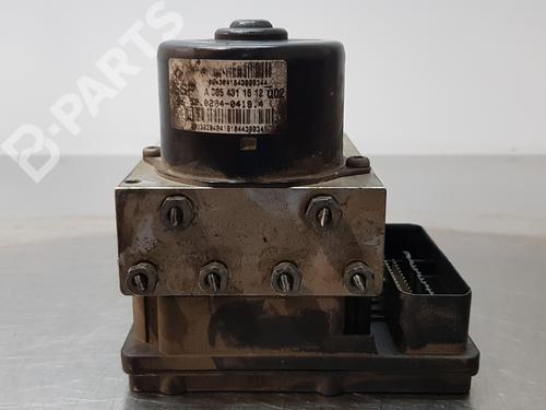 ABS pump MERCEDES-BENZ C-CLASS (W203) C 270 CDI (203.016) | BP7822220M43 