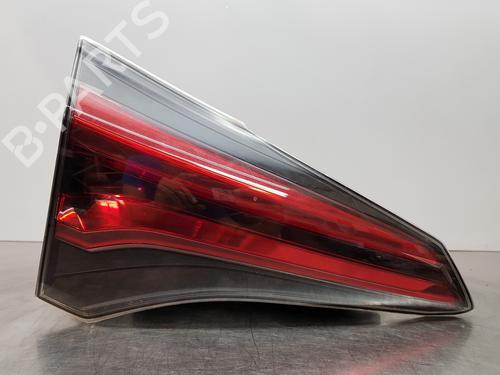 Left taillight TOYOTA RAV 4 IV (_A4_)  | BP26566052C34 