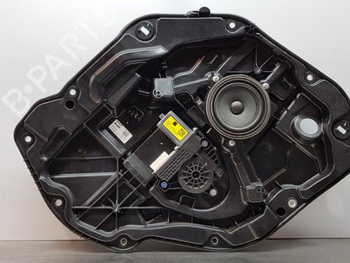 Used Rear right window mechanism BMW 1 (F40) 116 d (116 hp) 17957032