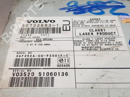 Electronic module VOLVO V70 III (135)  | BP12529474M83 