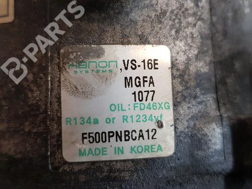 AC compressor KIA CARENS IV  | BP9819342M34 