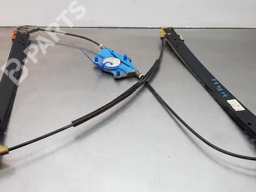 Used Front left window mechanism PORSCHE CAYENNE (9PA) S 4.5 (340 hp) 11948229