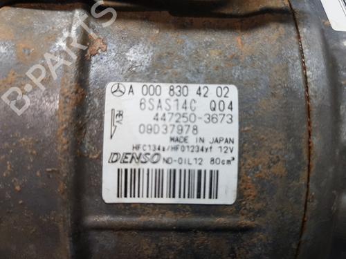 AC compressor MERCEDES-BENZ A-CLASS (W177) A 200 d (177.012) | BP29912236M34 