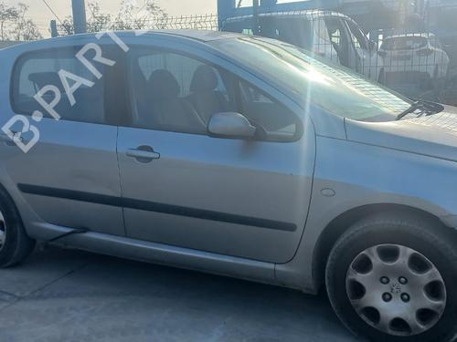 Left mirror PEUGEOT 307 (3A/C)  | BP19097607C26 