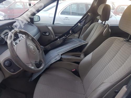 Instrument cluster RENAULT SCÉNIC II (JM0/1_)  | BP9953027C47 