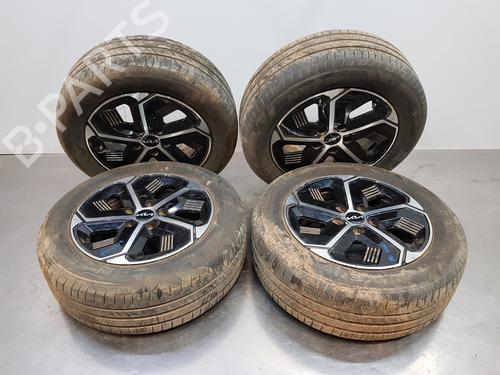 Used Rim KIA NIRO I (DE) [2016-2022]  29249826