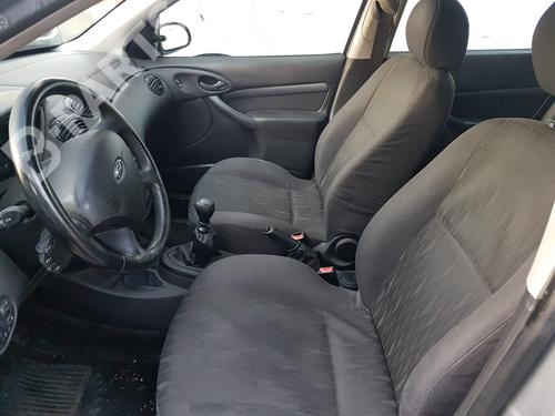 Airbag styreenhed FORD FOCUS I (DAW, DBW) | BP8911892M53