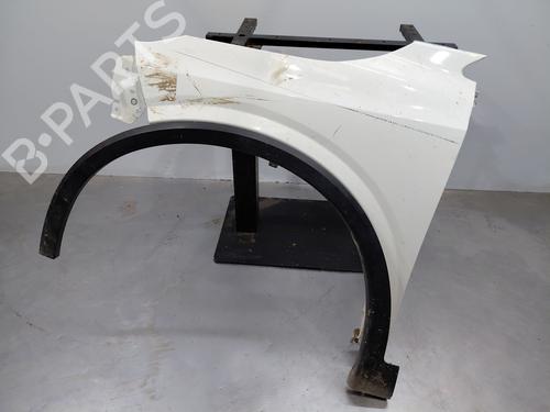 Forskærm venstre NISSAN QASHQAI III (J12) [2021-2025]  31086380