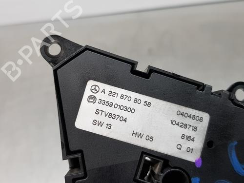 Switch MERCEDES-BENZ S-CLASS (W221, V221)  | BP18323062I30 
