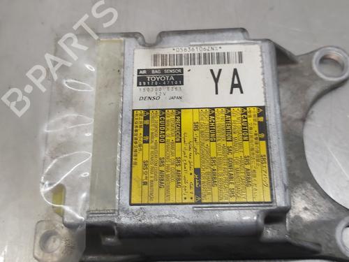 ECU airbags TOYOTA PRIUS (_W3_) 1.8 Hybrid (ZVW3_) | BP13654518M53 
