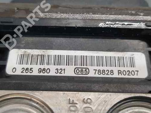 ABS pump MERCEDES-BENZ E-CLASS (W211) E 220 CDI (211.008) | BP7652794M43 