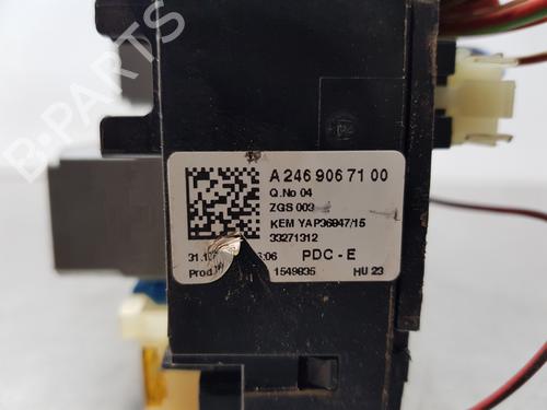 Fuse box MERCEDES-BENZ A-CLASS (W176) | BP29335785E1