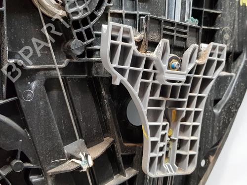 Rear left window mechanism KIA SPORTAGE IV (QL, QLE) 1.6 GDI | BP13255614C24 