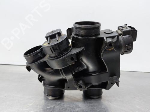 Throttle body CITROËN C4 Picasso I MPV (UD_) | BP31014311M82