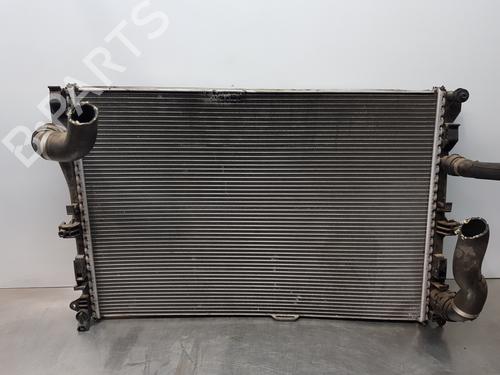 Køler MERCEDES-BENZ C-CLASS (W205) [2013-2023]  29308116