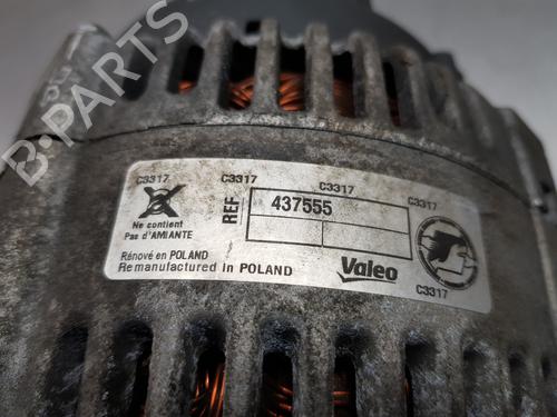 Alternator SKODA SUPERB II Estate (3T5)  | BP22811719M7 