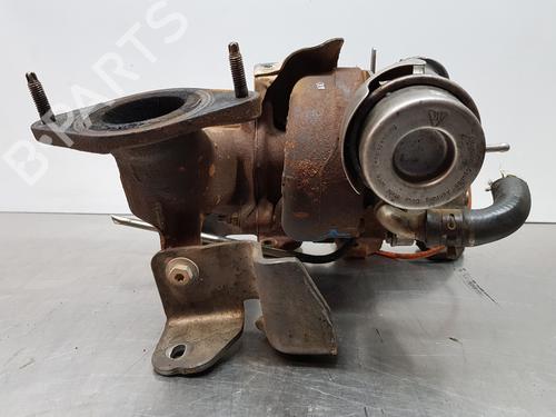 Turbocharger/Supercharger RENAULT MEGANE III Hatchback (BZ0/1_, B3_)  | BP28197182M71 