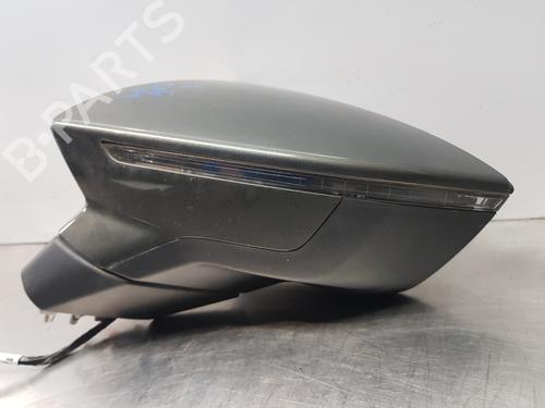 Left mirror SEAT ARONA (KJ7, KJP)  | BP29592267C26 