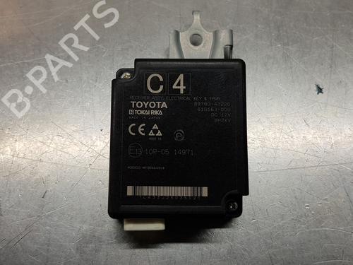 Used Electronic module TOYOTA RAV 4 V (_A5_, _H5_) [2018-2025]  20349372
