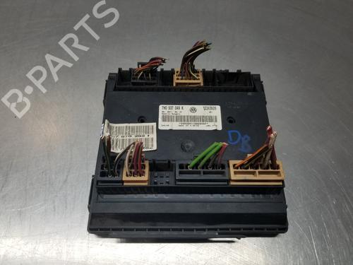 Used Electronic module VW TRANSPORTER T5 Bus (7HB, 7HJ, 7EB, 7EJ) [2003-2016]  26566130